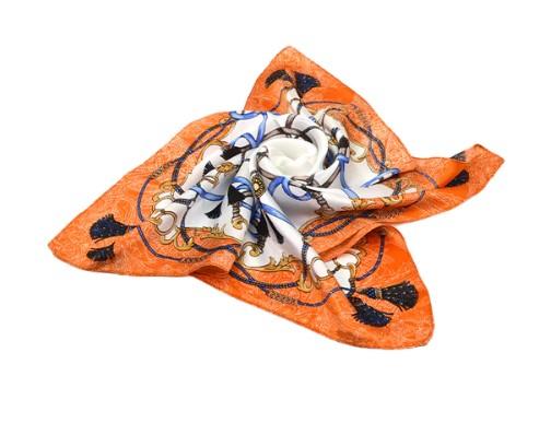 Exclusive High-Quality Silk Scarf Online - Meminooluxury