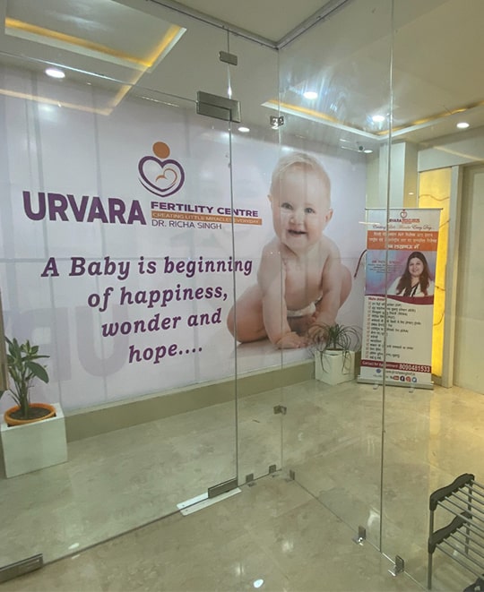Infertility specialist in kanpur