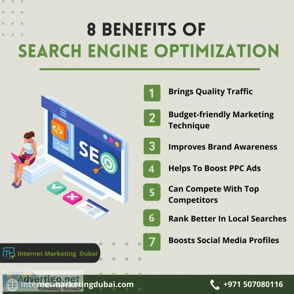 Seo agency in dubai, uae | seo services dubai, uae