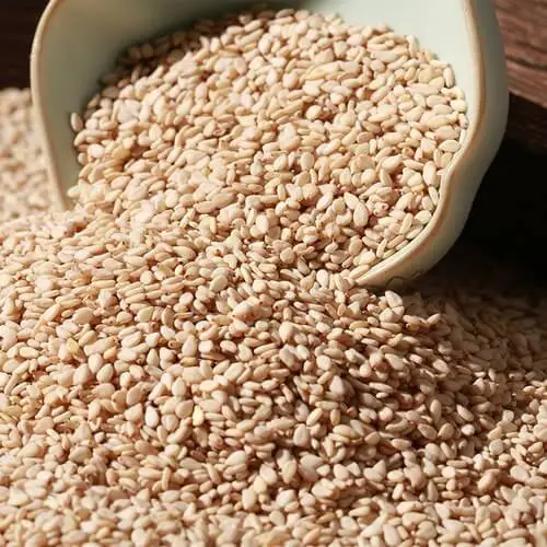 Natural sesame seed exporter