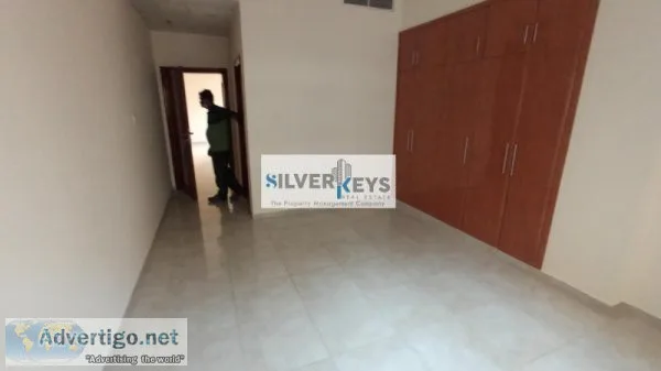 Master bedroom + balcony + spacious flat - silverkeys real estat