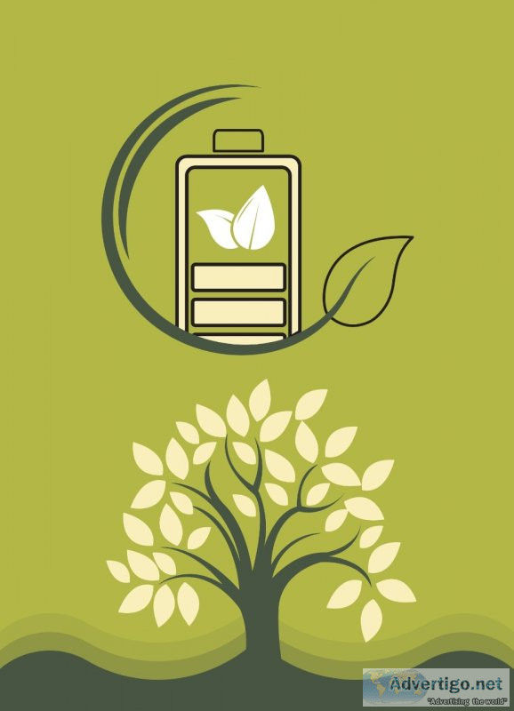 Lithium ion battery recycling company