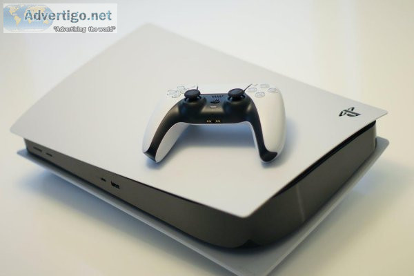 PLAYSTATION 5 CONSOLE