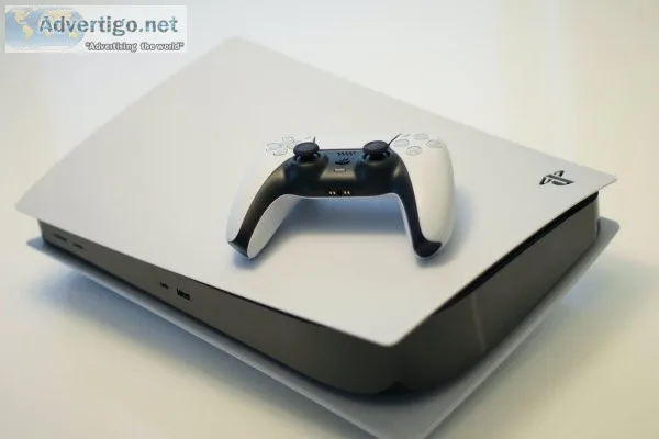 PLAYSTATION 5 CONSOLE