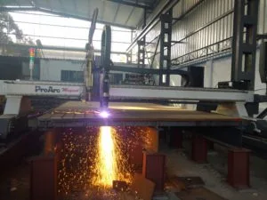 Precise and repeatable high-quality cuts with fiber laser cuttin