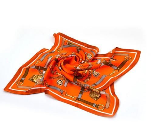 Update Your Wardrobe With Our Silk Scarf - Meminooluxury