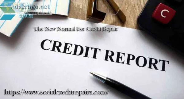 What issues can occur with a credit information report?