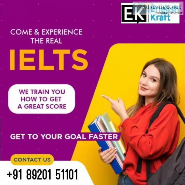 Avail the top notch impact of ielts coaching classes east delhi
