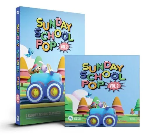 Sunday School Music Videos Online By Listener Kids