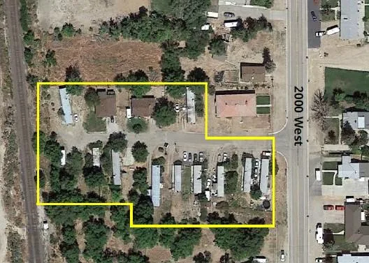 3711 North 2000 West - Trailer Park for Sale in Helper UT
