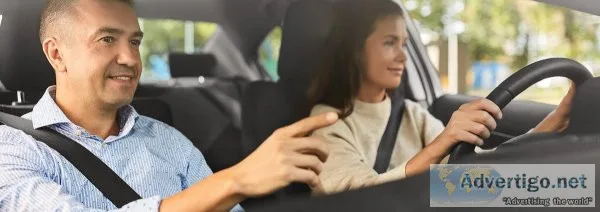 Hire the Finest Driving Instructor from Ultra Driving School