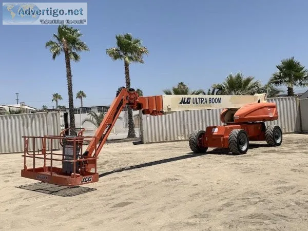 2005 JLG 1200SJP BOOMLIFT 1384102223
