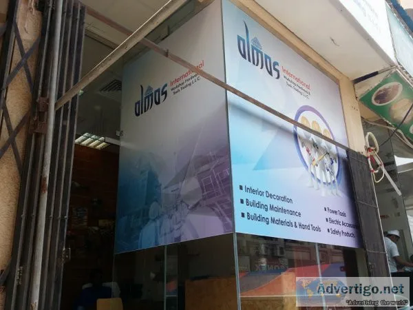 Large format digital printing dubai