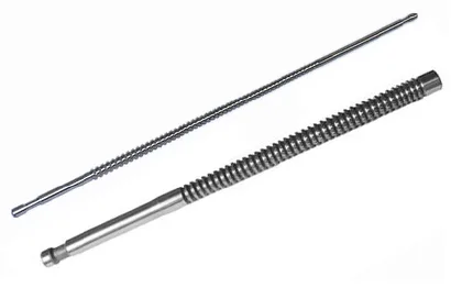 Spline broaches