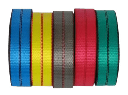 Manufacturer of high tenacity polyester webbing slings