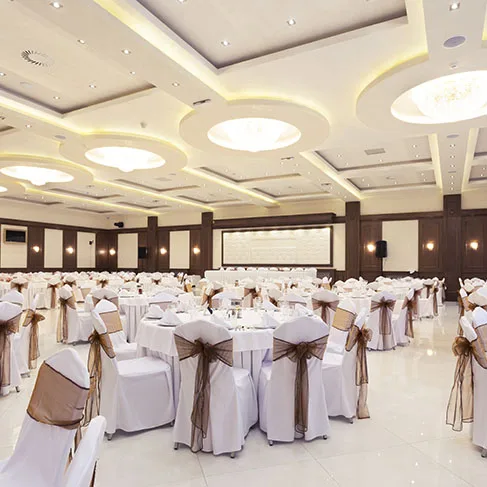 Tables and chairs for rent in dubai