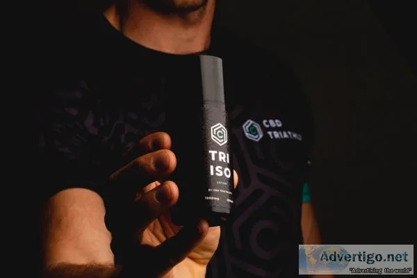Muscle balm cbd