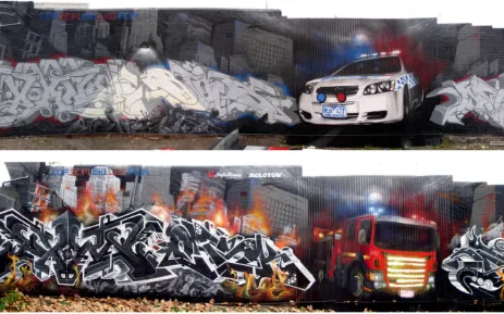 Different Types Of Street Art You Need To Know