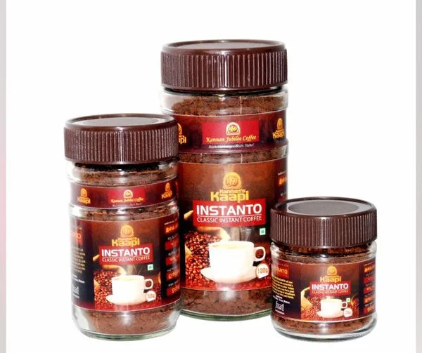 Cracking the instant coffee powder secret