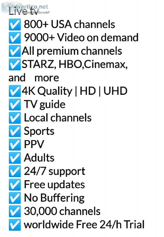 FREE CABLE FOR YOUR VAN