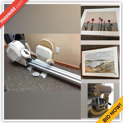 Kingston Downsizing Online Auction - Innovation Drive