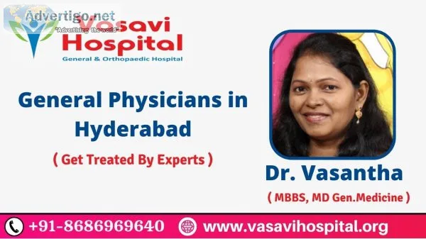 Best general physician in kothapet