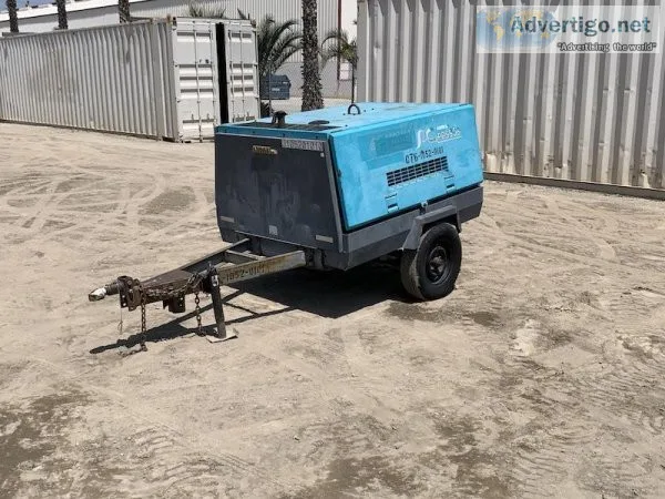 AIRMAN PDS90S AIR COMPRESSOR 1632102223