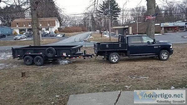 Landscape Materials Delivered