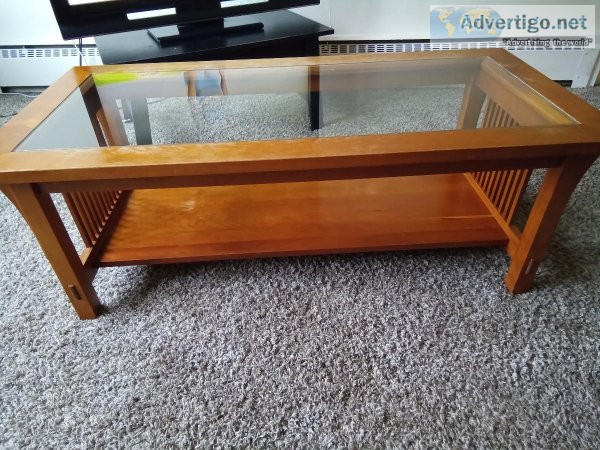Stickley table