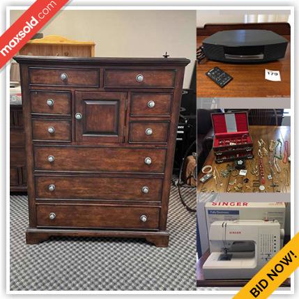Kingston Downsizing Online Auction - Days Road