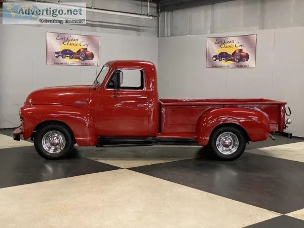 1951 Chevrolet Pickup
