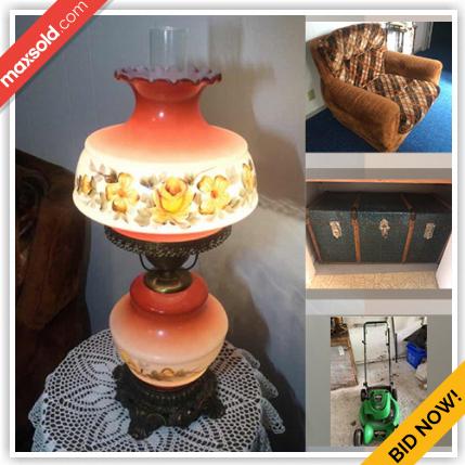 Richmond Hill Estate Sale Online Auction - Crosby Avenue