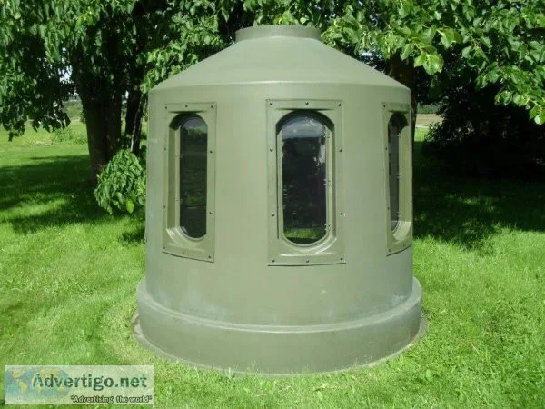 Hunting Blinds