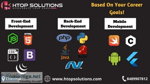Python full stack training institute in chennai