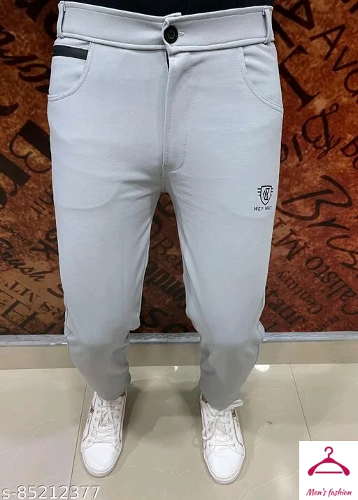 T shirts, pants, shoes