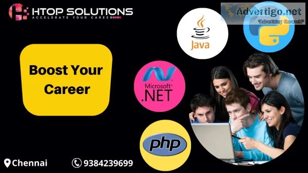 Python full stack training institute in chennai