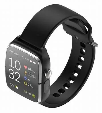 Fitness just got awesome with a smart watch to monitor and pay y