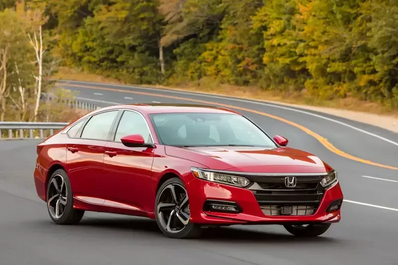 Restocked weekend deals. Honda Accord Hybrid for sale at a 30% d