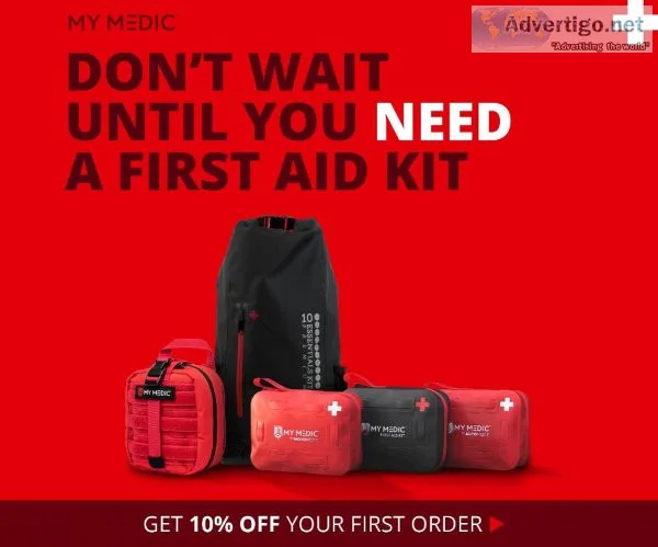 First Aid Supplies