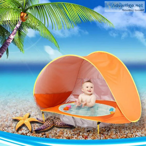 best Kids Beach Tent