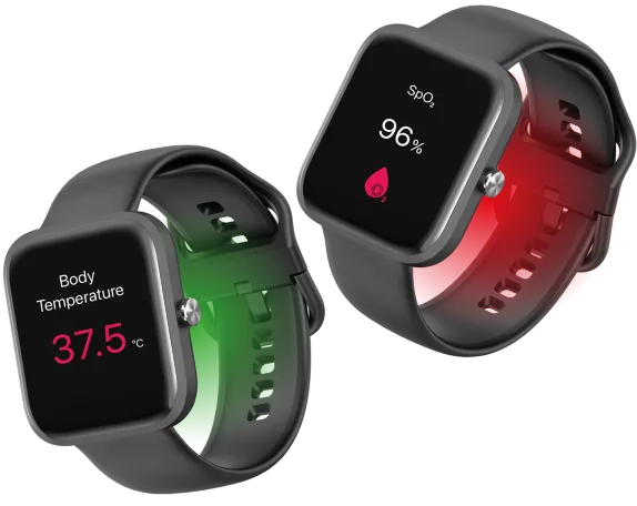 Fitness just got awesome with a smart watch to monitor and pay y