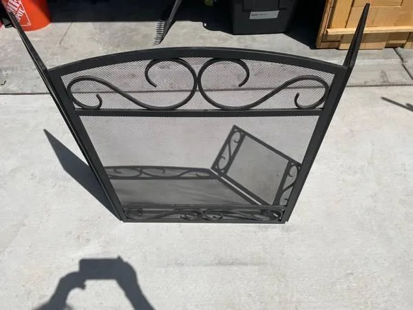 Fireplace Screen