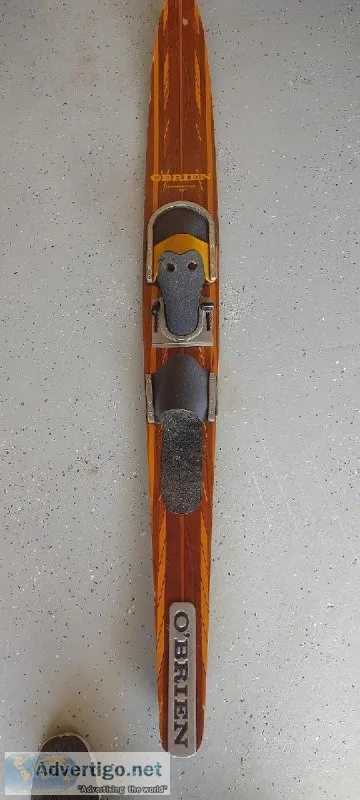 O Brien 66&quot Competition  Slalom Ski