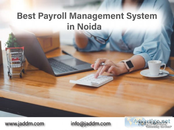 Best payroll management system in noida