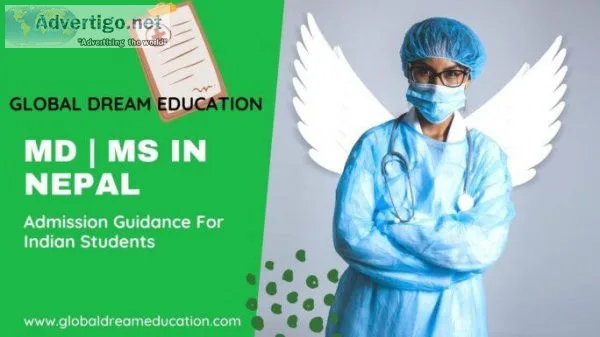 Study MD MS in Nepal Online PG Nepal