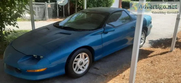 1995 Chevrolet Camaro