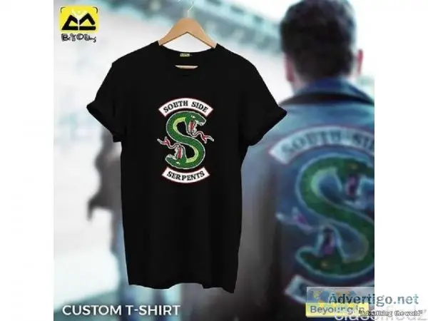 Custom t-shirts - design your own t shirts at beyoung