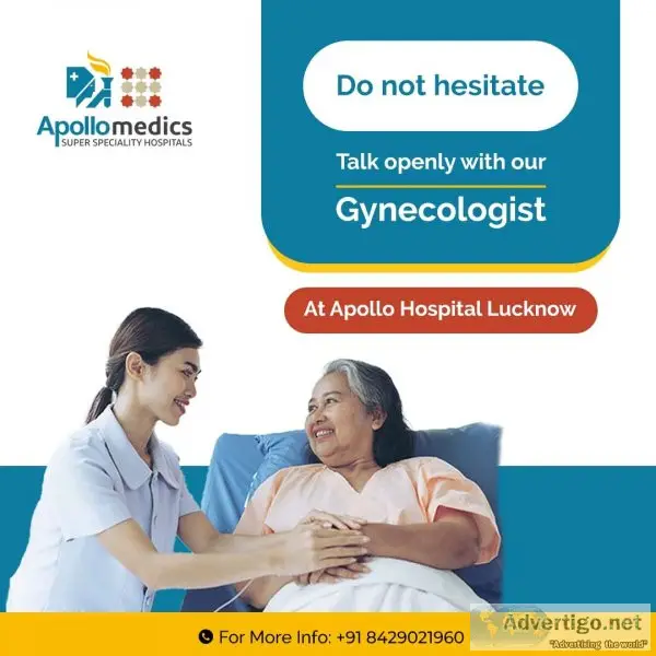 Top best gynecologist obstetricians in lucknow