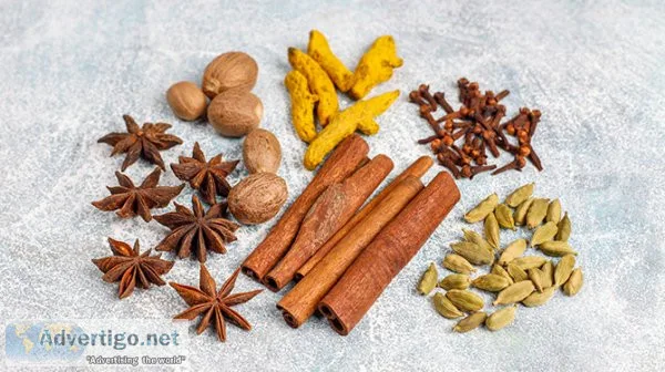 Whole spices suppliers in india has the answer to everything