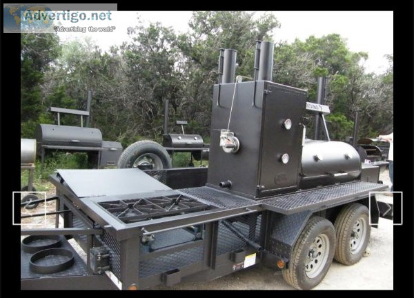BBQ PIT